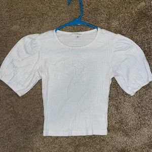 Earthbound White Top